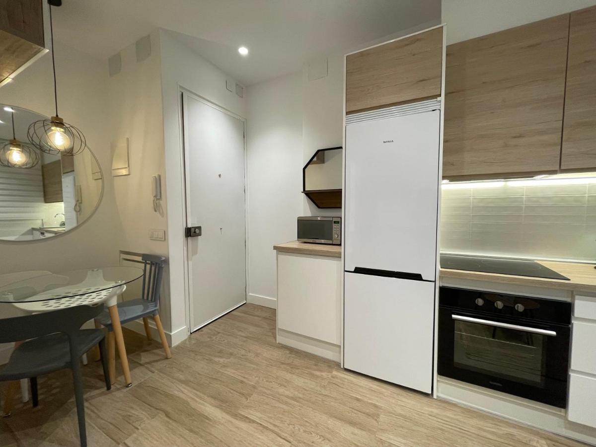 Cozy Apartment In Plaza Espana /Gran Via Μαδρίτη Εξωτερικό φωτογραφία