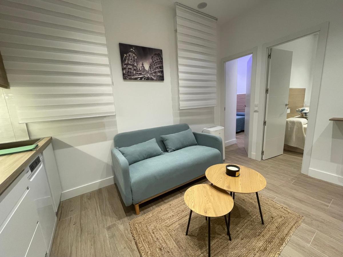 Cozy Apartment In Plaza Espana /Gran Via Μαδρίτη Εξωτερικό φωτογραφία