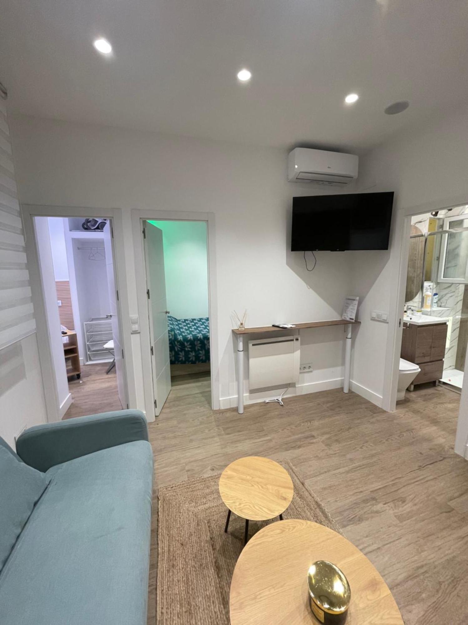 Cozy Apartment In Plaza Espana /Gran Via Μαδρίτη Εξωτερικό φωτογραφία